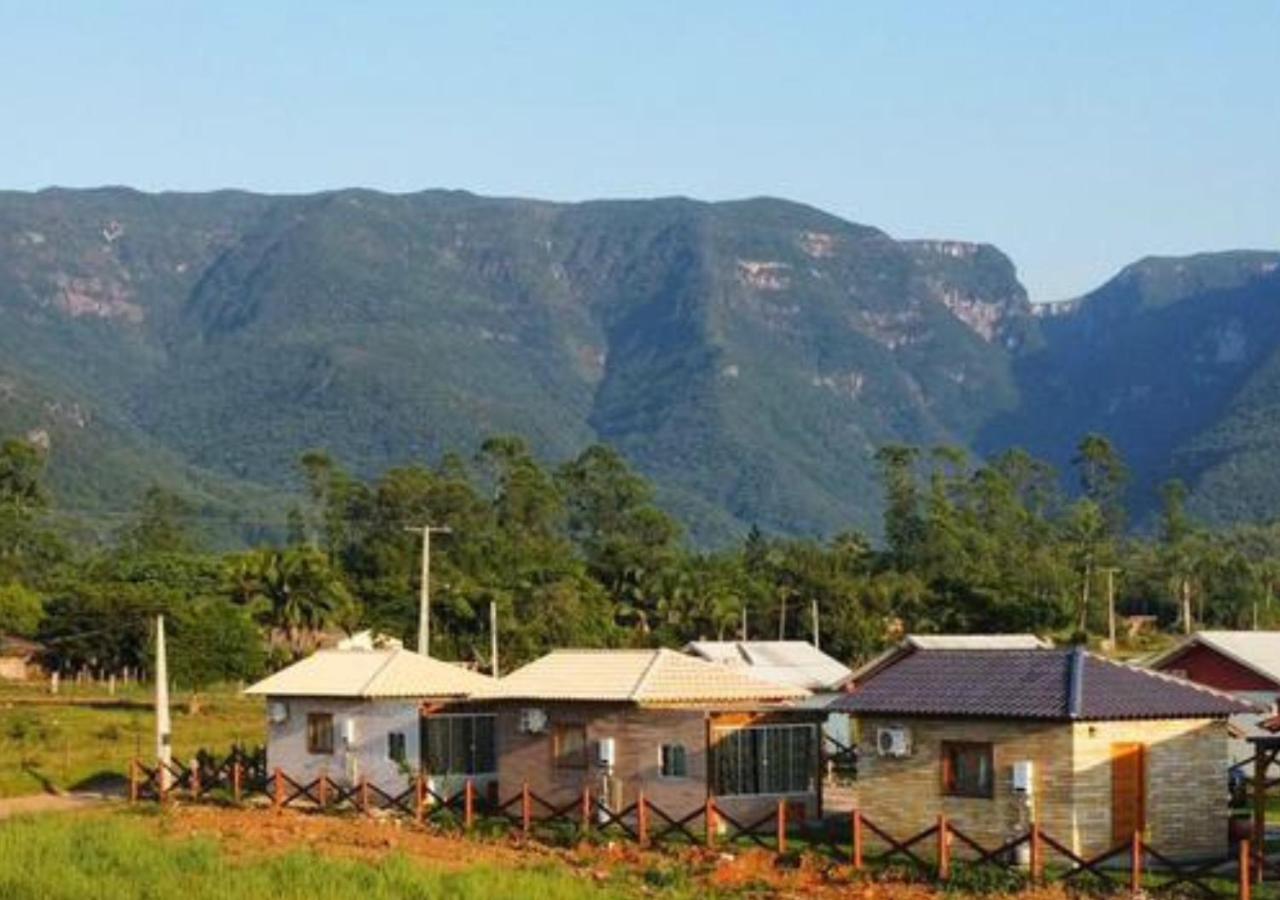 Pousada Mirante Dos Canyons Praia Grande  Exterior photo